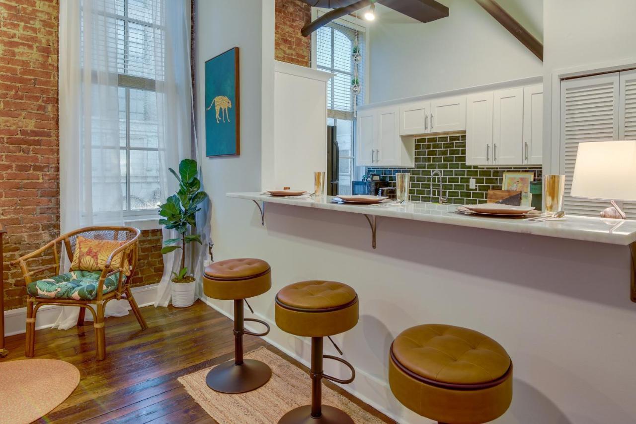 Historic Memphis Condo Walk To Beale Street! Exterior foto